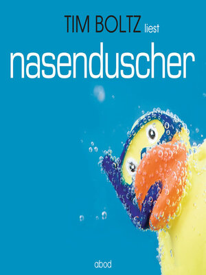 cover image of Nasenduscher